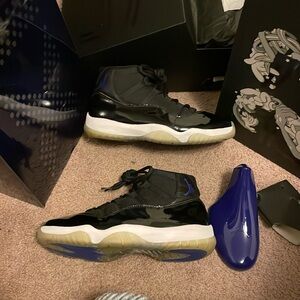 Jordan 11 space jam